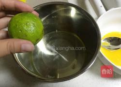 奶油小蛋糕卷的做法图解2