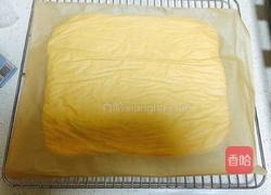 奶油小蛋糕卷的做法图解12