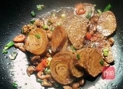 红烧五香素鸡的做法图解14