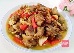 仔姜鸭的做法图解9