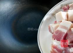 上海本帮红烧肉的做法图解3