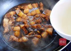 上海本帮红烧肉的做法图解8