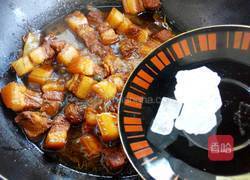 上海本帮红烧肉的做法图解11