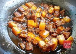 上海本帮红烧肉的做法图解13