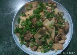 食材菜谱图