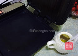 三色花饼的做法图解4