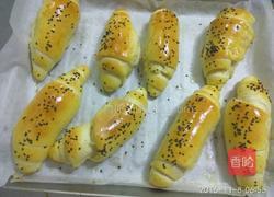 蔓越莓辫子面包的做法图解13