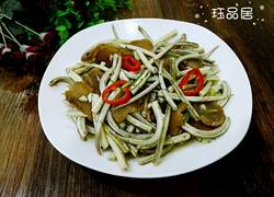食材菜谱图