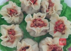 香菇烧麦的做法图解9