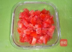 西红柿胡萝卜炒西兰花的做法图解3