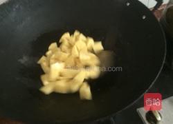 土豆焖鸭的做法图解4