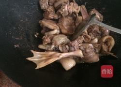 土豆焖鸭的做法图解6