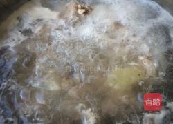 酱大骨头的做法图解2