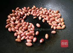 油炒花生米的做法图解5