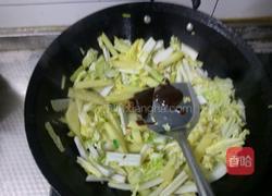 年糕土豆炖白菜的做法图解6