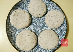 黑豆渣饼的做法图解6