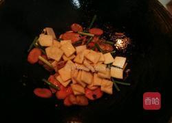 干锅豆腐干的做法图解18