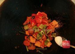 干锅豆腐干的做法图解21