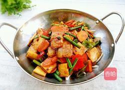 干锅豆腐干的做法图解26