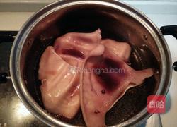 卤猪耳的做法图解7