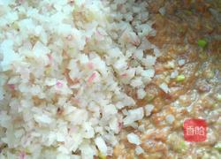 包子猪肉萝卜的做法图解4
