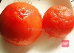 番茄浓汁烧豆腐的做法图解7