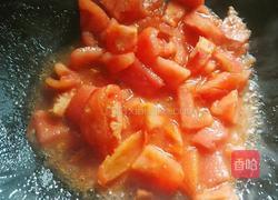 番茄浓汁烧豆腐的做法图解9