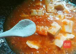 番茄浓汁烧豆腐的做法图解14