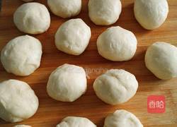 红豆沙小餐包的做法图解9