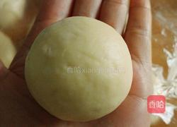 红豆沙小餐包的做法图解12