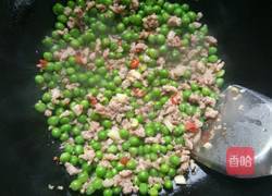 肉末豌豆的做法图解6