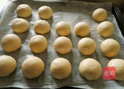 红豆沙小餐包的做法图解13