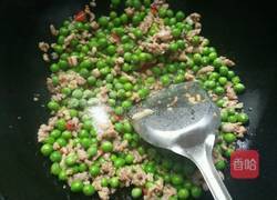 肉末豌豆的做法图解7