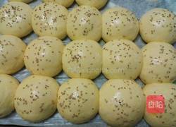 红豆沙小餐包的做法图解16