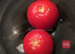 番茄焖红衫鱼的做法图解2