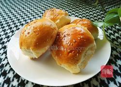 红豆沙小餐包的做法图解20