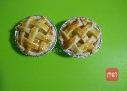 菠萝派的做法图解5