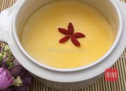 牛奶蒸鸡蛋的做法图解9