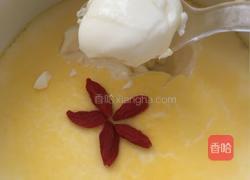 牛奶蒸鸡蛋的做法图解10