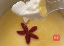 牛奶蒸鸡蛋的做法图解11