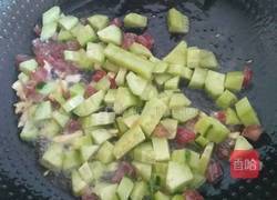 杂蔬快炒的做法图解4