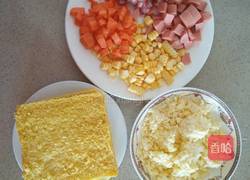 简单吐司披萨的做法图解1