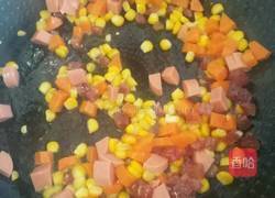 简单吐司披萨的做法图解4