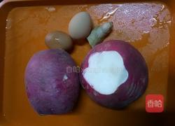 炸萝卜丸的做法图解1