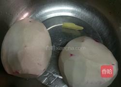 炸萝卜丸的做法图解2