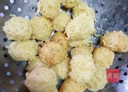 炸萝卜丸的做法图解10