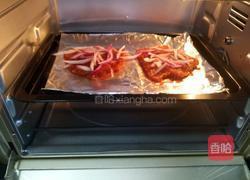 茄汁烤猪排的做法图解7