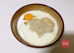 香蕉松糕的做法图解4