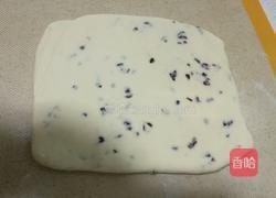 蔓越莓酸奶棋子面包的做法图解6