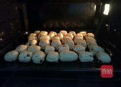 蔓越莓酸奶棋子面包的做法图解8